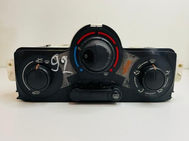 bontott RENAULT MEGANE II Fűtéskapcsoló