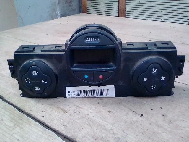 bontott RENAULT MEGANE II Fűtéskapcsoló