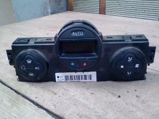 bontott RENAULT MEGANE II Fűtéskapcsoló