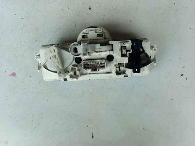 bontott RENAULT MEGANE II Fűtéskapcsoló