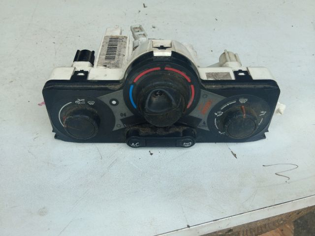 bontott RENAULT MEGANE II Fűtéskapcsoló