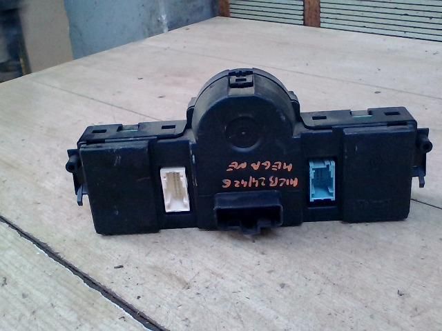 bontott RENAULT MEGANE II Fűtéskapcsoló