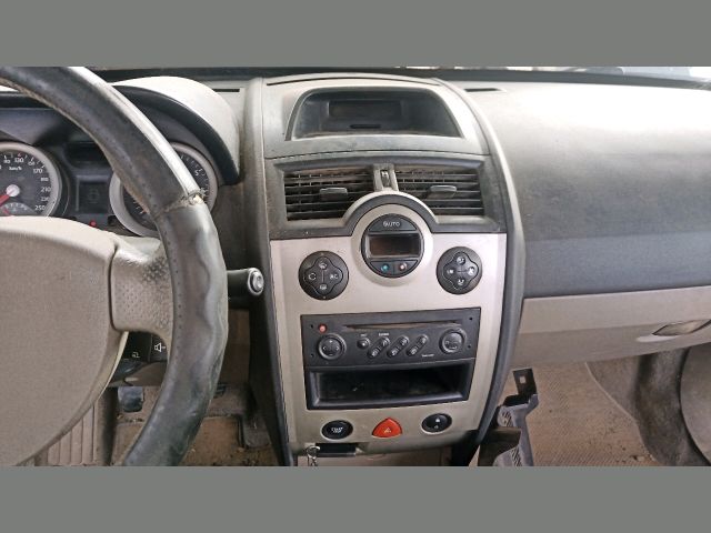 bontott RENAULT MEGANE II Fűtőmotor (Klímás)