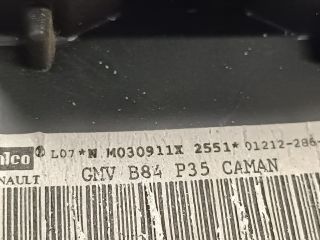 bontott RENAULT MEGANE II Fűtőmotor (Klímás)