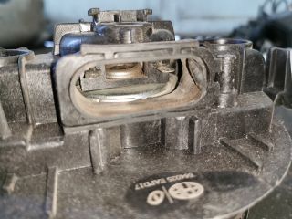 bontott RENAULT MEGANE II Fűtőmotor (Klímás)