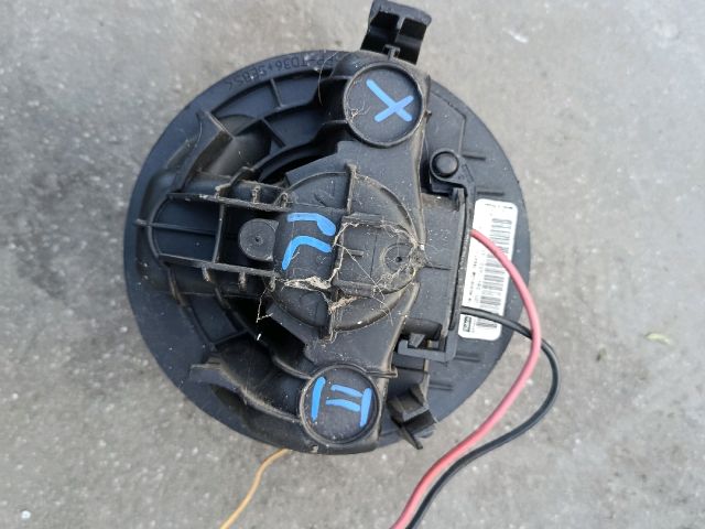 bontott RENAULT MEGANE II Fűtőmotor (Klímás)