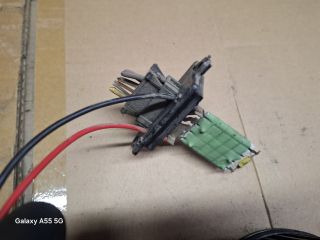 bontott RENAULT MEGANE II Fűtőmotor (Klímás)