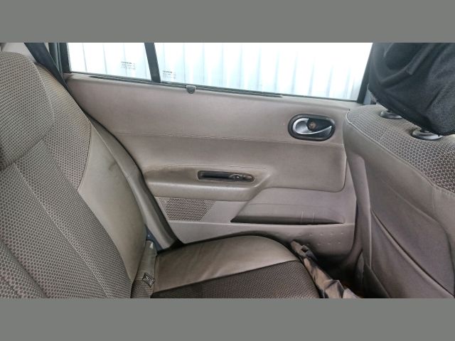 bontott RENAULT MEGANE II Fűtőmotor (Klímás)