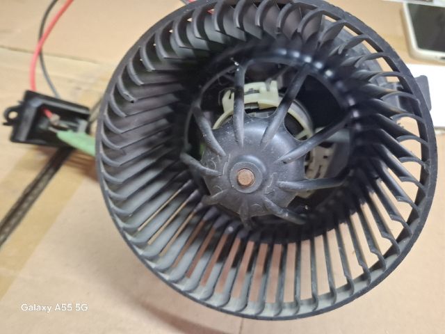 bontott RENAULT MEGANE II Fűtőmotor (Klímás)