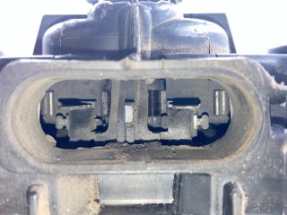 bontott RENAULT MEGANE II Fűtőmotor (Klímás)