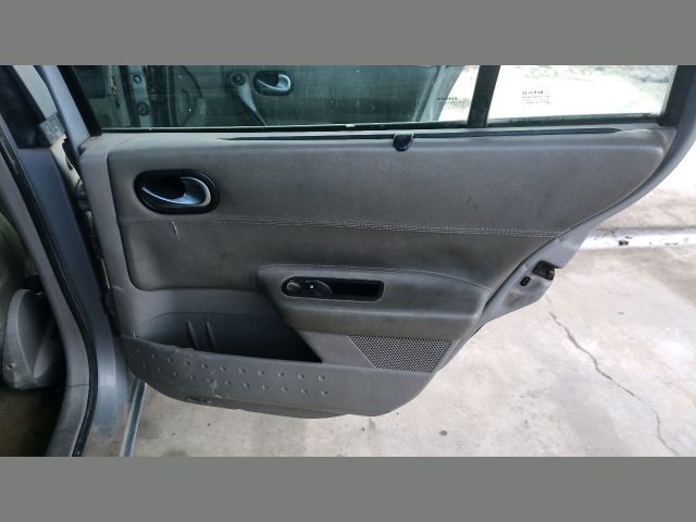 bontott RENAULT MEGANE II Fűtőmotor (Klímás)