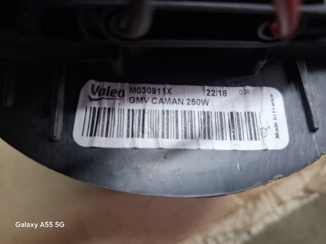 bontott RENAULT MEGANE II Fűtőmotor (Klímás)