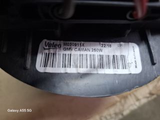 bontott RENAULT MEGANE II Fűtőmotor (Klímás)