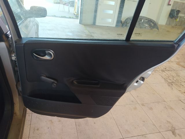 bontott RENAULT MEGANE II Fűtőmotor (Klímás)