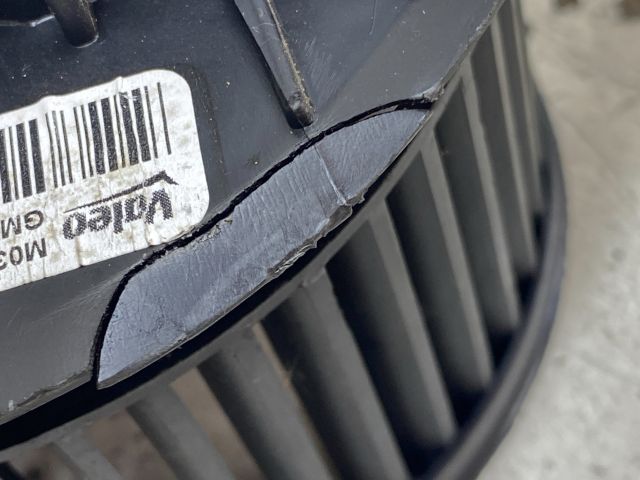 bontott RENAULT MEGANE II Fűtőmotor (Klímás)