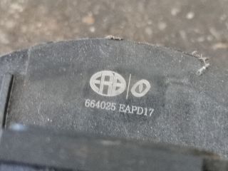 bontott RENAULT MEGANE II Fűtőmotor (Klímás)