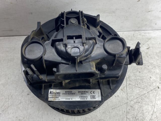 bontott RENAULT MEGANE II Fűtőmotor (Klímás)