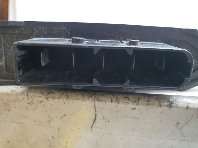 bontott RENAULT MEGANE II Fűtőradiátor (Elektromos)