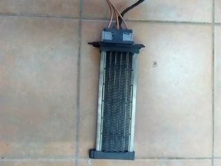 bontott RENAULT MEGANE II Fűtőradiátor (Elektromos)