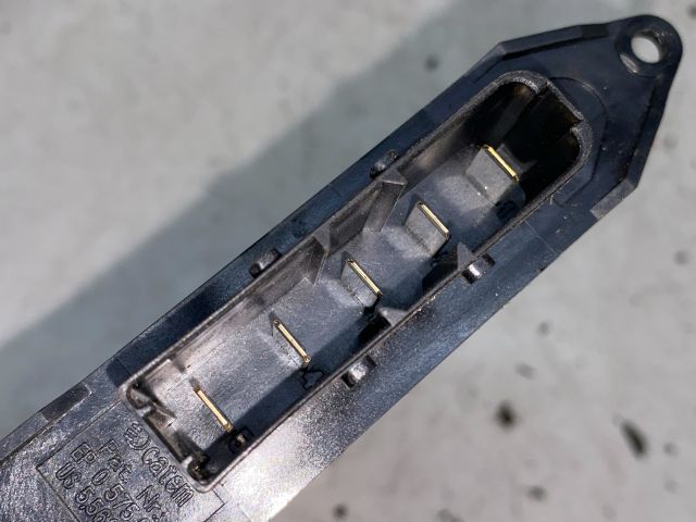 bontott RENAULT MEGANE II Fűtőradiátor (Elektromos)