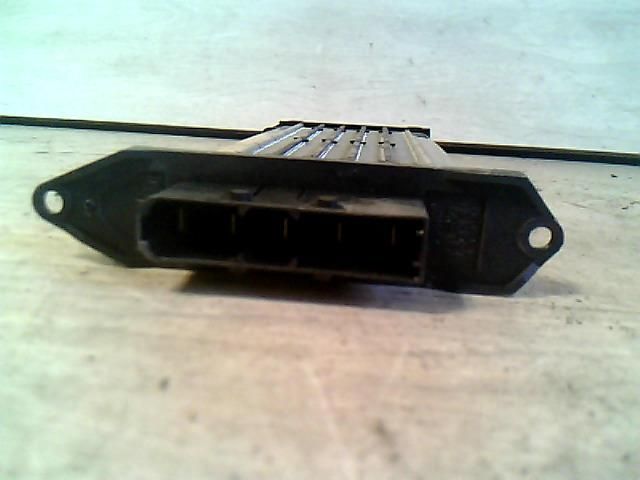 bontott RENAULT MEGANE II Fűtőradiátor (Elektromos)