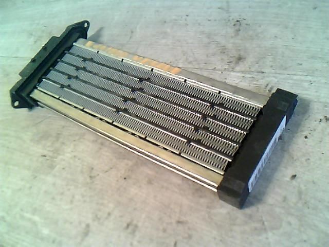 bontott RENAULT MEGANE II Fűtőradiátor (Elektromos)