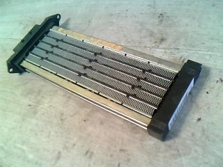 bontott RENAULT MEGANE II Fűtőradiátor (Elektromos)