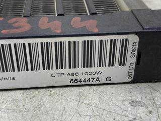 bontott RENAULT MEGANE II Fűtőradiátor (Elektromos)