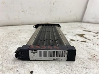 bontott RENAULT MEGANE II Fűtőradiátor (Elektromos)