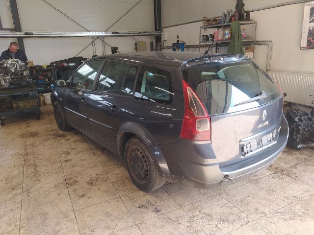 bontott RENAULT MEGANE II Gázrugós Kitámasztó Teleszkóp Csomagtérajtó Bal