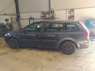 bontott RENAULT MEGANE II Gázrugós Kitámasztó Teleszkóp Csomagtérajtó Bal