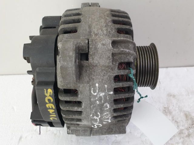 bontott RENAULT MEGANE II Generátor