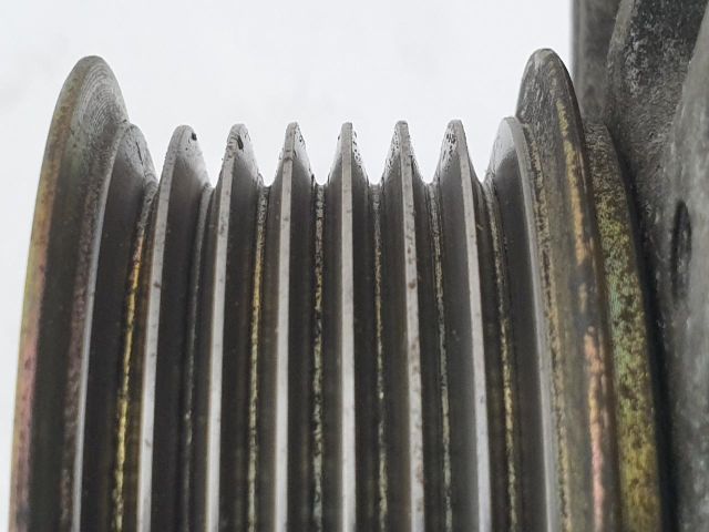 bontott RENAULT MEGANE II Generátor