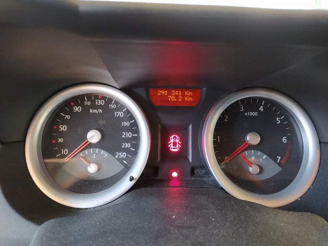 bontott RENAULT MEGANE II Hátsó Ablaktekerő Kar