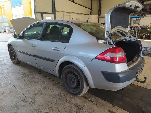 bontott RENAULT MEGANE II Hátsó Ablaktekerő Kar