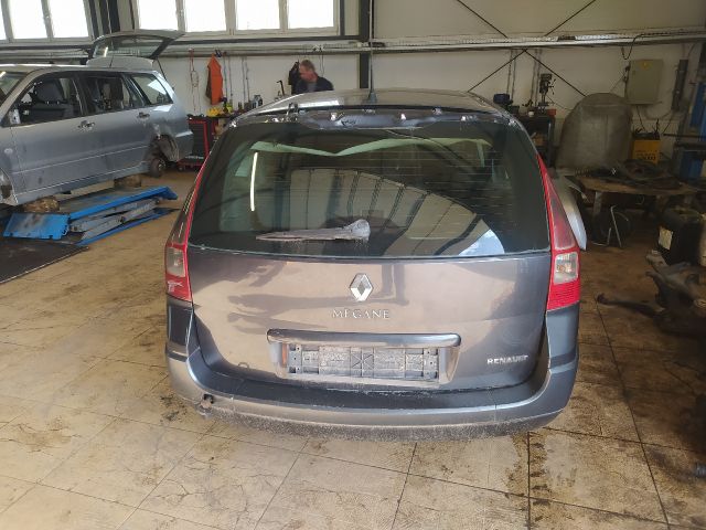 bontott RENAULT MEGANE II Hátsó Ablaktekerő Kar