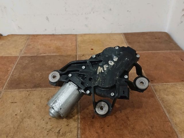 bontott RENAULT MEGANE II Hátsó Ablaktörlő Motor