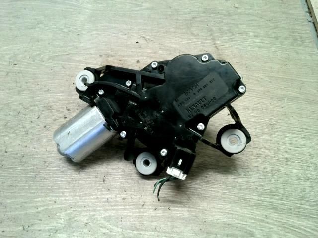 bontott RENAULT MEGANE II Hátsó Ablaktörlő Motor