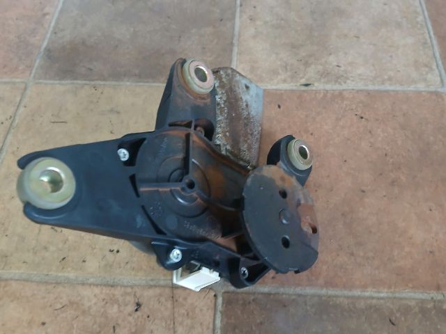 bontott RENAULT MEGANE II Hátsó Ablaktörlő Motor