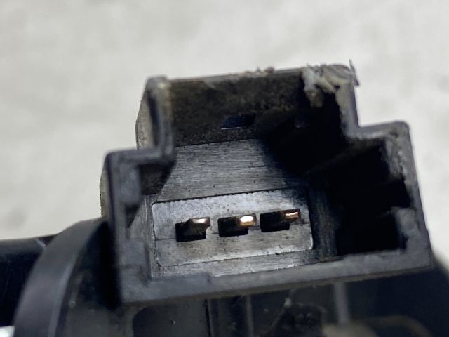 bontott RENAULT MEGANE II Hátsó Ablaktörlő Motor