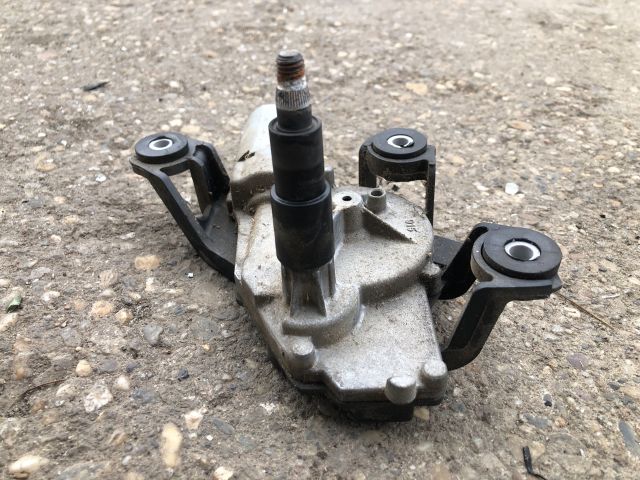 bontott RENAULT MEGANE II Hátsó Ablaktörlő Motor
