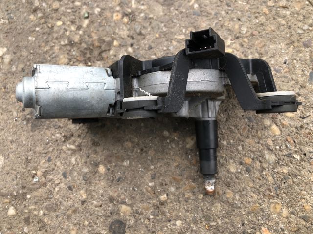 bontott RENAULT MEGANE II Hátsó Ablaktörlő Motor