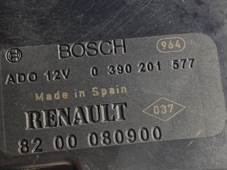 bontott RENAULT MEGANE II Hátsó Ablaktörlő Motor