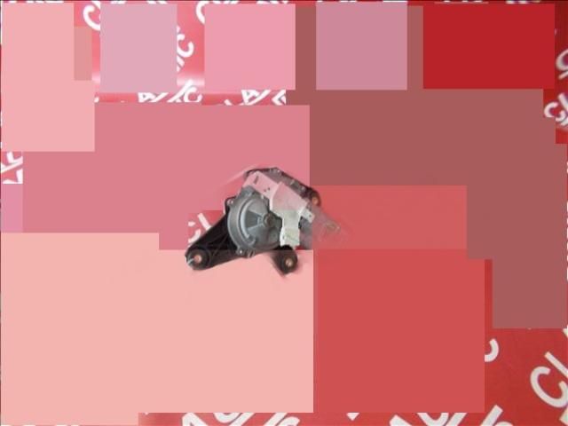 bontott RENAULT MEGANE II Hátsó Ablaktörlő Motor