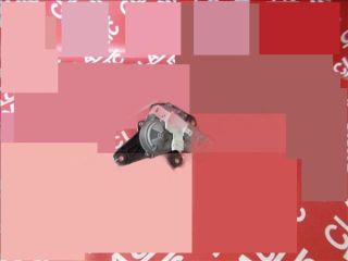 bontott RENAULT MEGANE II Hátsó Ablaktörlő Motor