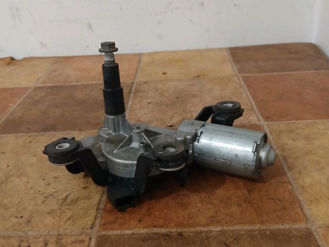 bontott RENAULT MEGANE II Hátsó Ablaktörlő Motor