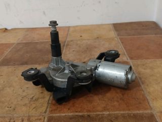 bontott RENAULT MEGANE II Hátsó Ablaktörlő Motor