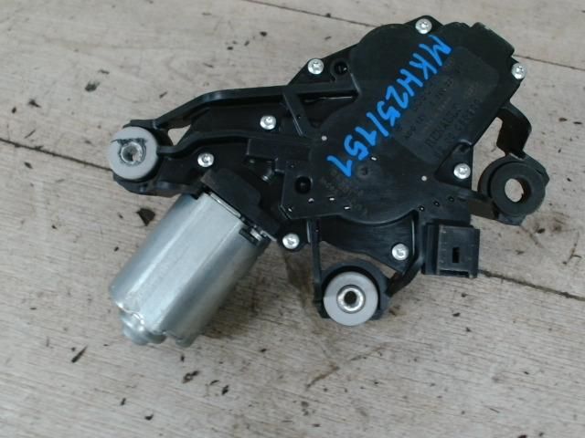 bontott RENAULT MEGANE II Hátsó Ablaktörlő Motor