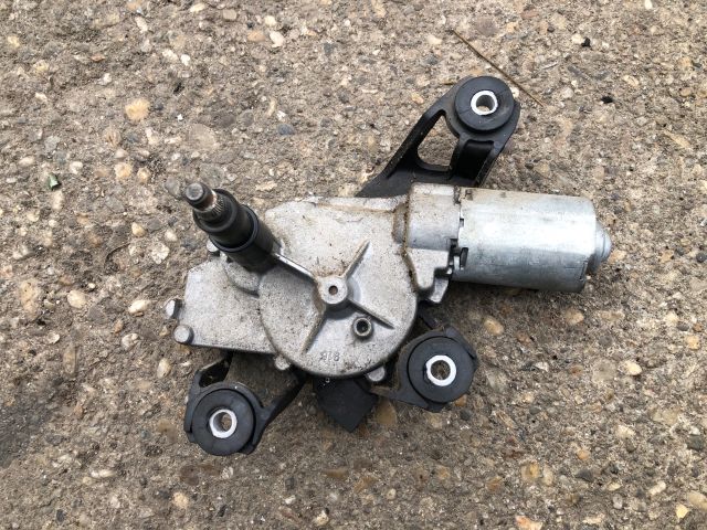 bontott RENAULT MEGANE II Hátsó Ablaktörlő Motor