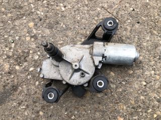 bontott RENAULT MEGANE II Hátsó Ablaktörlő Motor